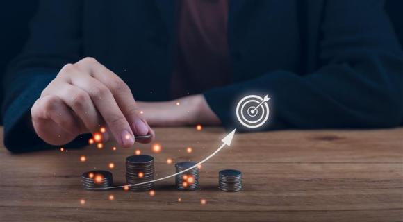  الأهداف المالية